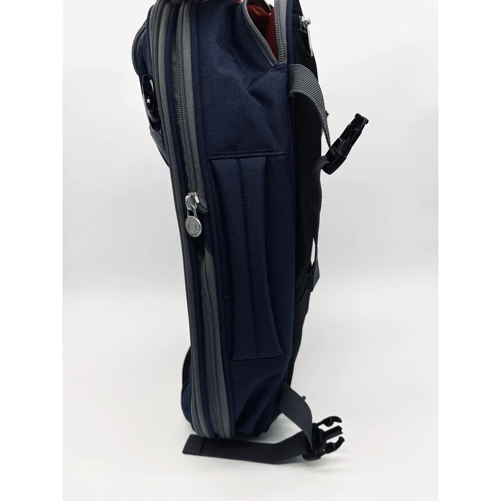 EBags Mother Lode Weekender Full Size Blue Expandable/Convertible Backpack